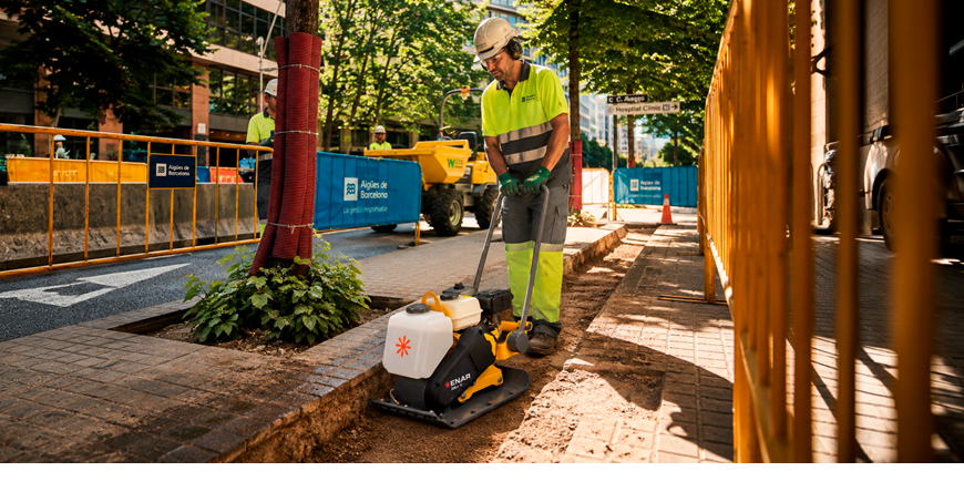 Soil Types in Construction: A Guide to Effective Compaction | ENAR